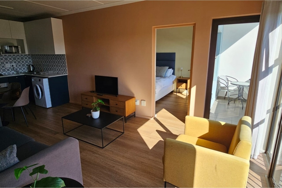 To Let 2 Bedroom Property for Rent in Blouberg Rise Western Cape